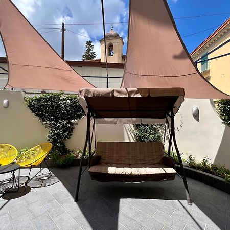Yourhome - Maison Nonna Anna Sorrento Bagian luar foto