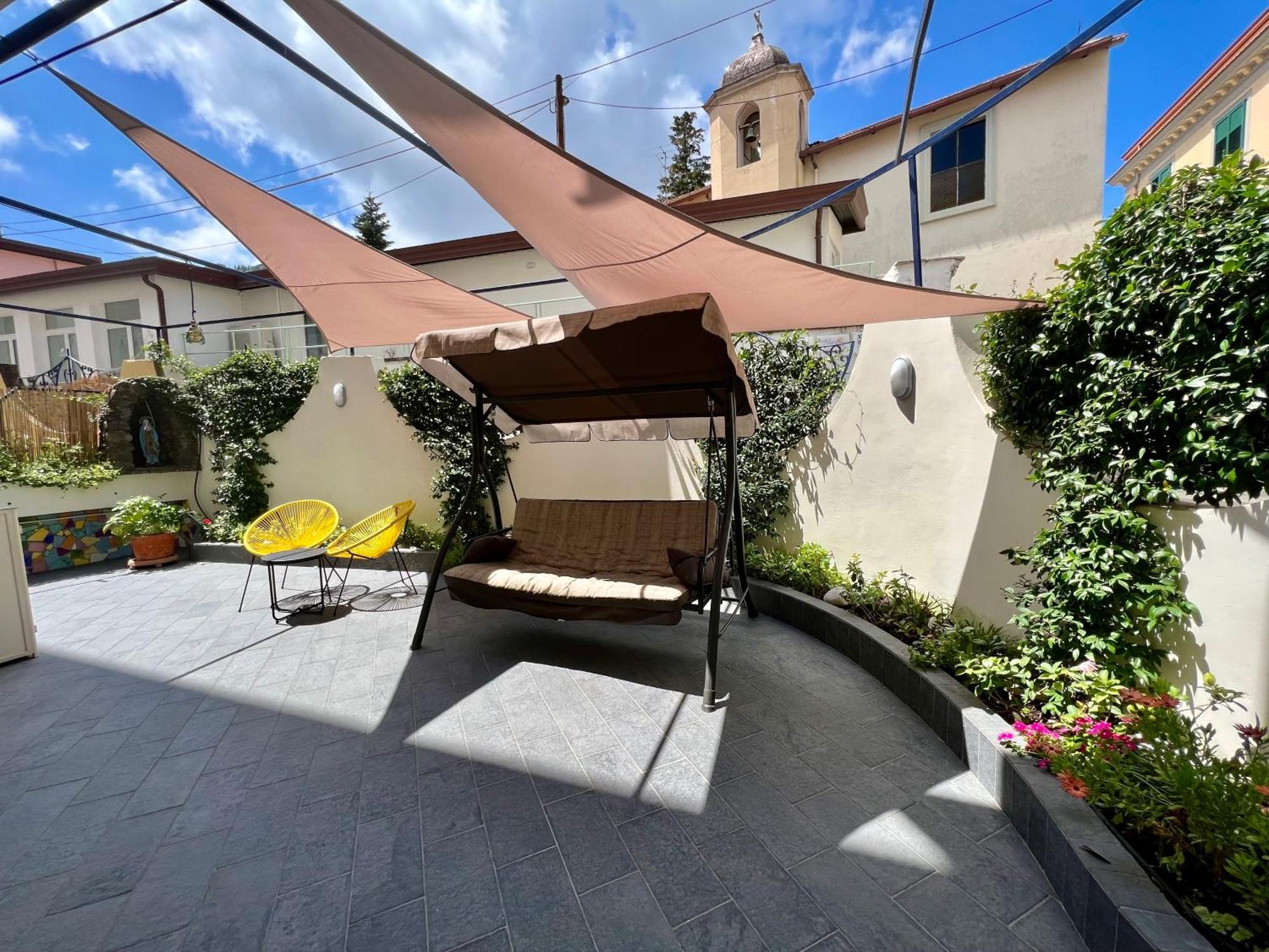 Yourhome - Maison Nonna Anna Sorrento Bagian luar foto