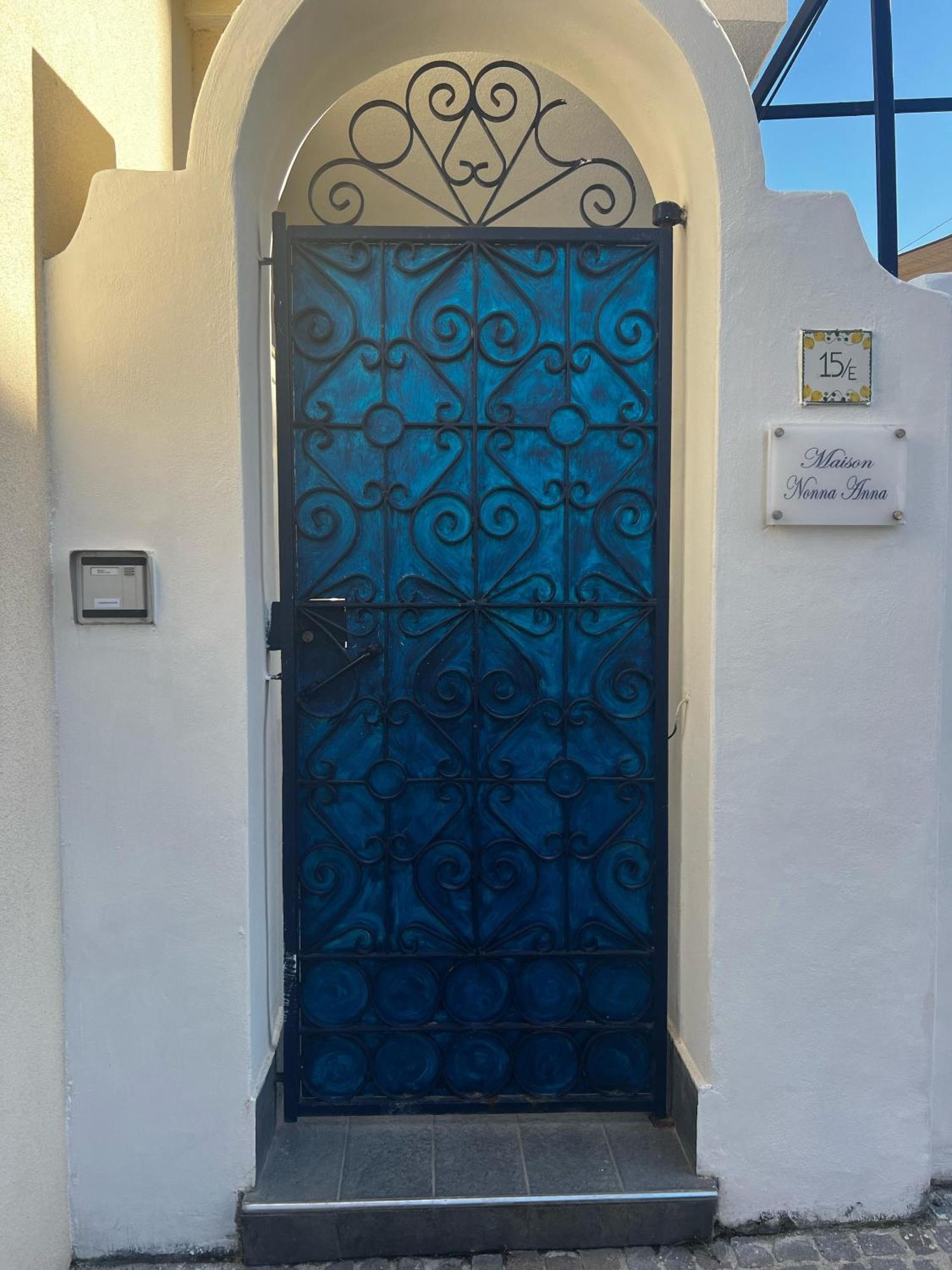 Yourhome - Maison Nonna Anna Sorrento Bagian luar foto