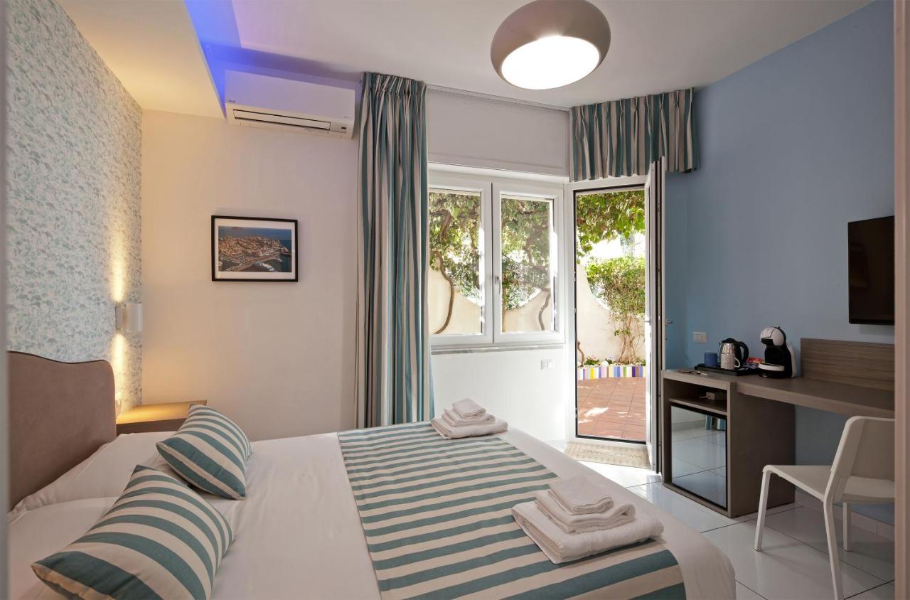 Yourhome - Maison Nonna Anna Sorrento Bagian luar foto