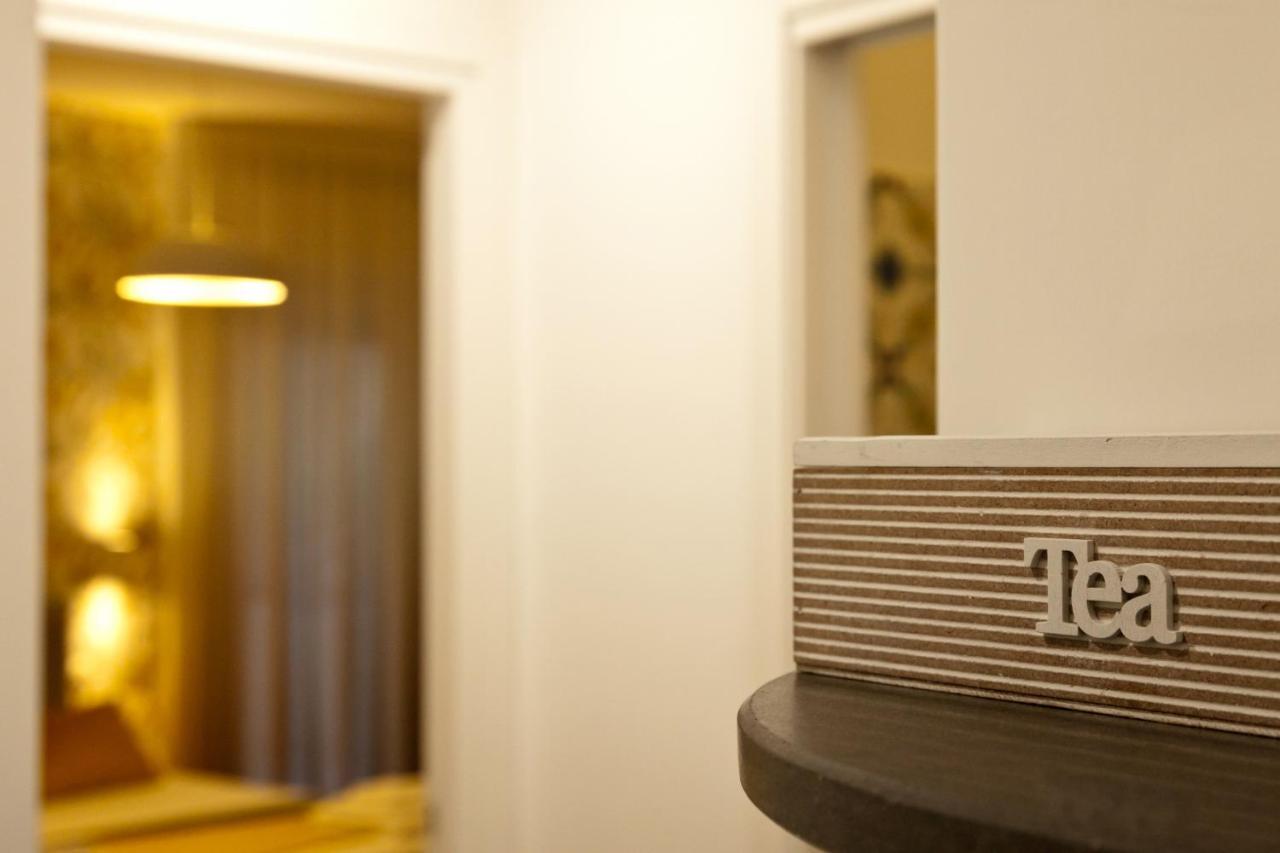 Yourhome - Maison Nonna Anna Sorrento Bagian luar foto