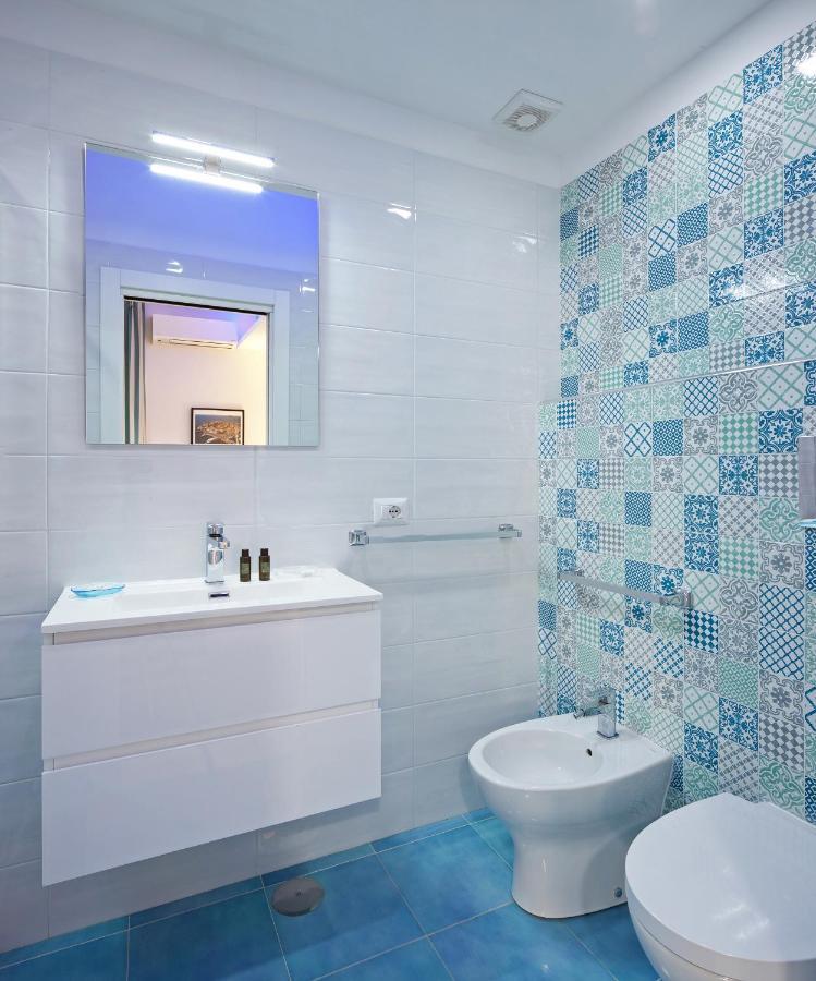 Yourhome - Maison Nonna Anna Sorrento Bagian luar foto