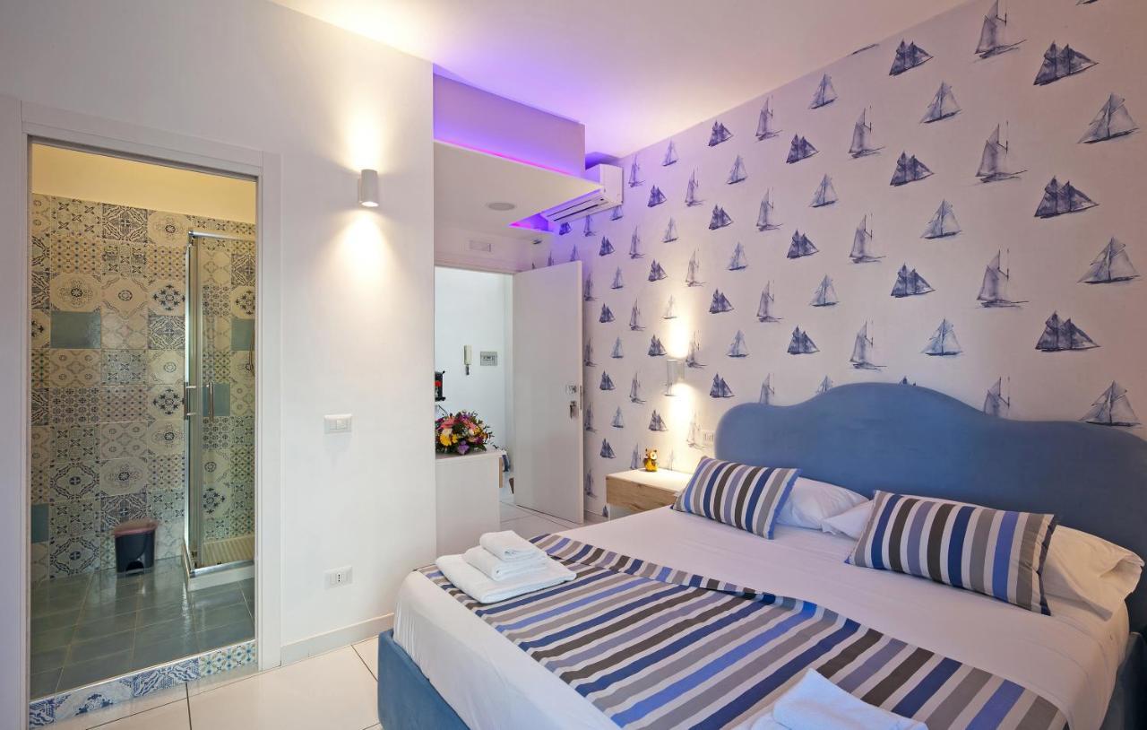 Yourhome - Maison Nonna Anna Sorrento Bagian luar foto
