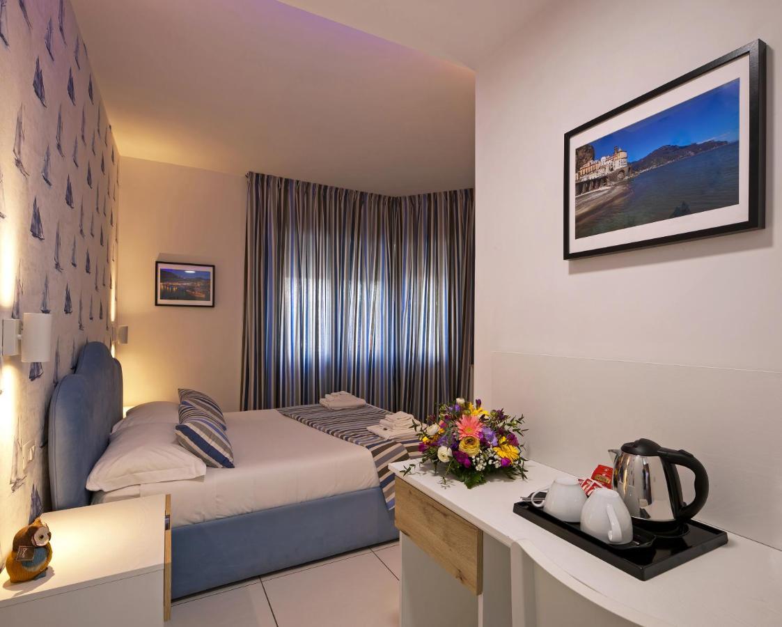 Yourhome - Maison Nonna Anna Sorrento Bagian luar foto